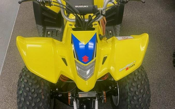 2024 Suzuki Quadsport Z50