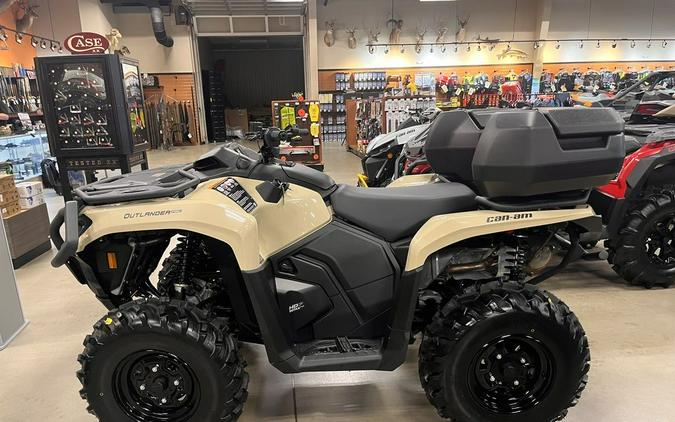 2024 Can-Am™ Outlander™ Pro HD7