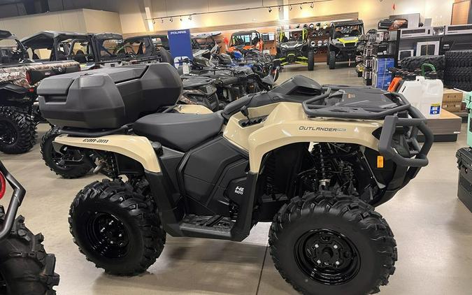 2024 Can-Am™ Outlander™ Pro HD7