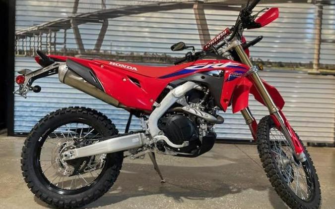 2024 Honda CRF450RL