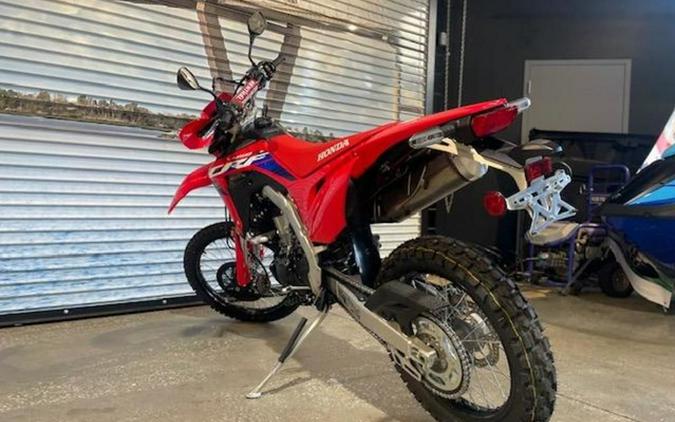 2024 Honda CRF450RL