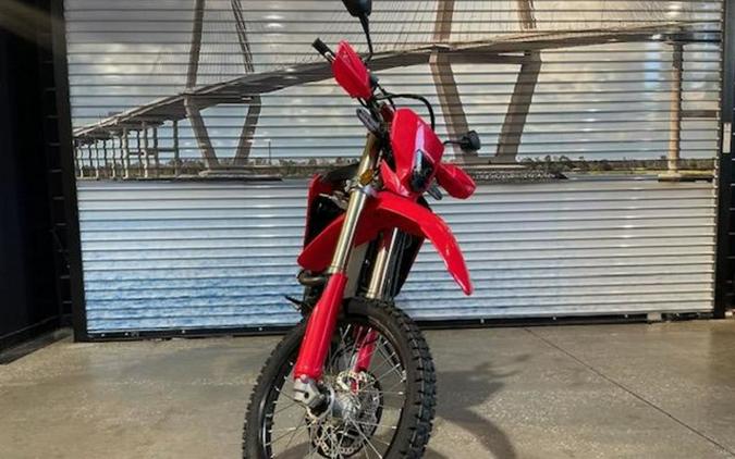 2024 Honda CRF450RL