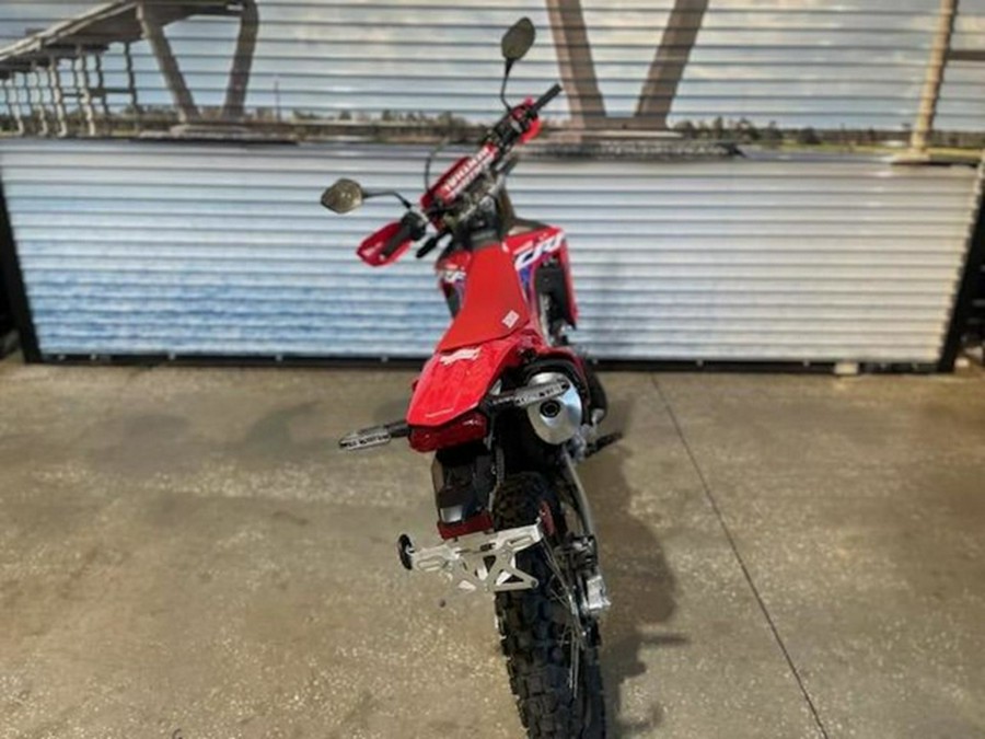 2024 Honda CRF450RL