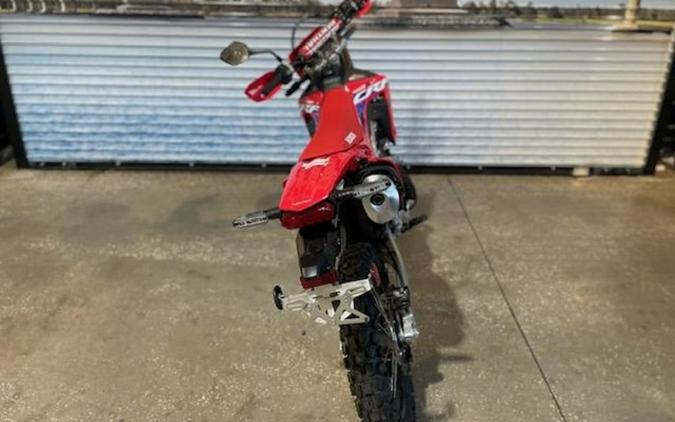 2024 Honda CRF450RL