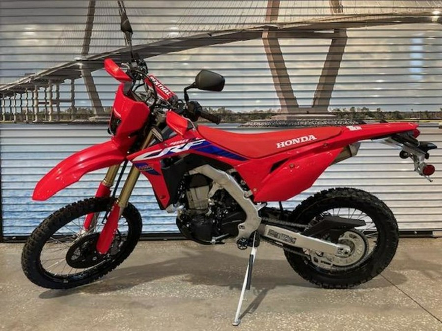 2024 Honda CRF450RL