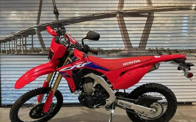 2024 Honda CRF450RL