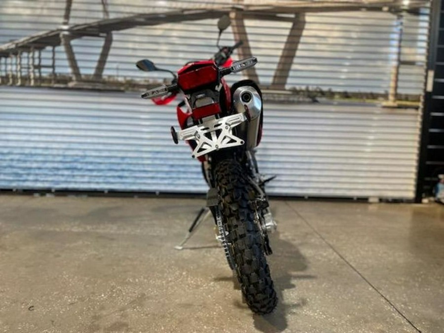 2024 Honda CRF450RL