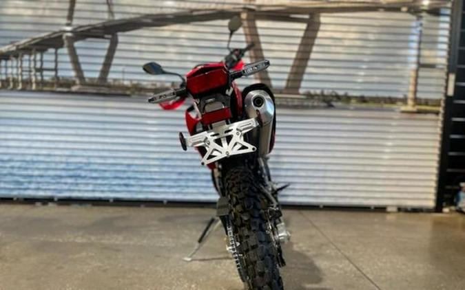 2024 Honda CRF450RL