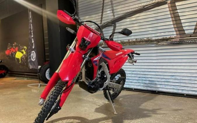 2024 Honda CRF450RL