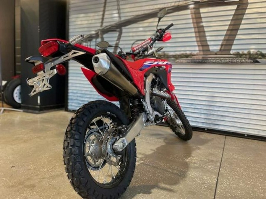 2024 Honda CRF450RL