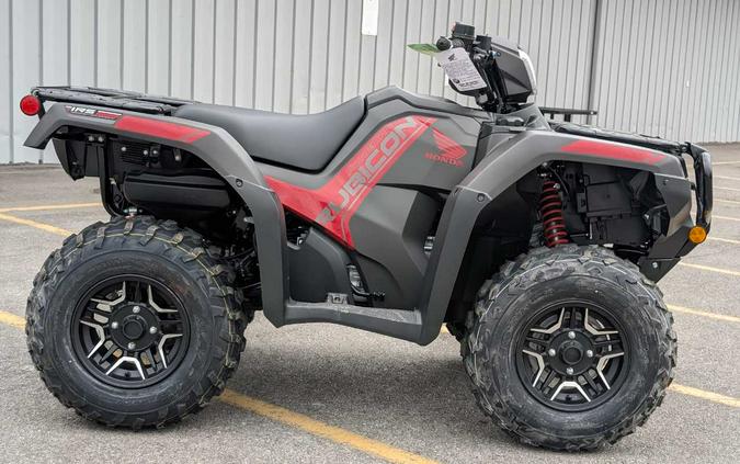 2024 Honda FourTrax Foreman® Rubicon 4x4 Automatic DCT EPS Deluxe