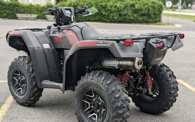 2024 Honda FourTrax Foreman® Rubicon 4x4 Automatic DCT EPS Deluxe