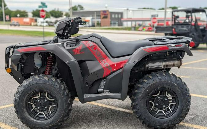 2024 Honda FourTrax Foreman® Rubicon 4x4 Automatic DCT EPS Deluxe