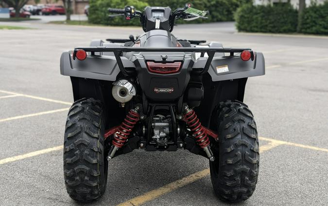 2024 Honda FourTrax Foreman® Rubicon 4x4 Automatic DCT EPS Deluxe