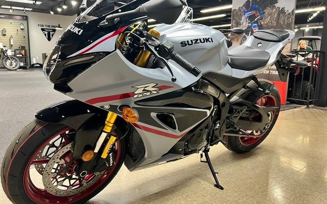 2024 Suzuki GSX-R1000R