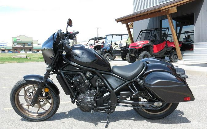 2024 Honda® Rebel 1100T DCT