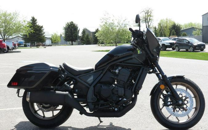 2024 Honda® Rebel 1100T DCT