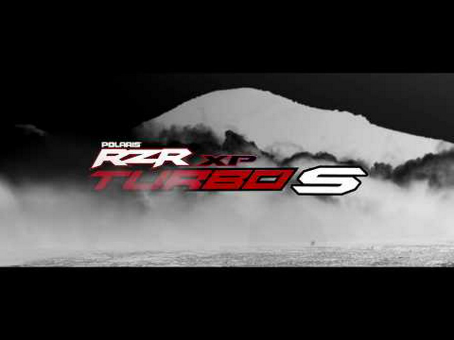 2021 Polaris RZR Turbo S Velocity