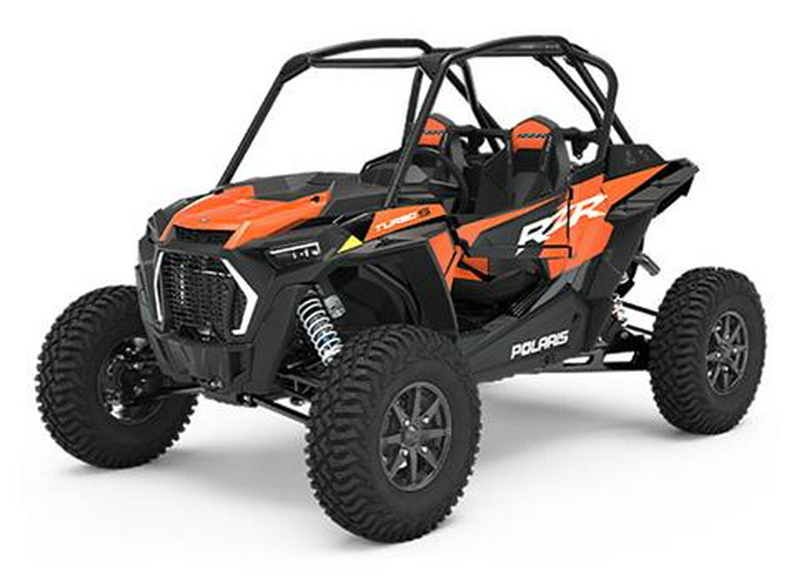 2021 Polaris RZR Turbo S Velocity