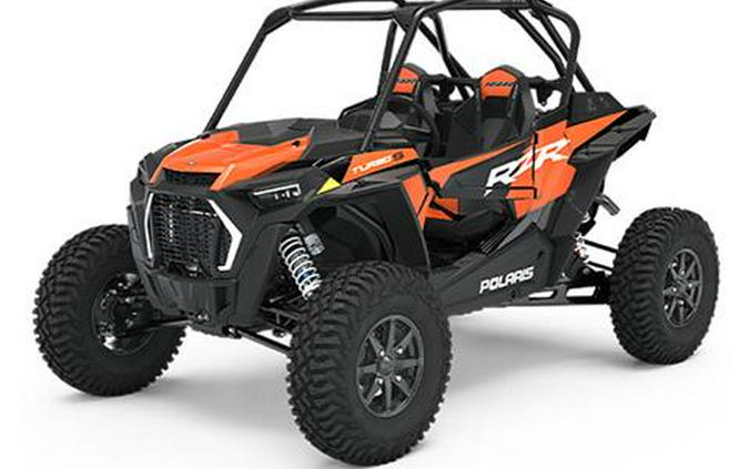 2021 Polaris RZR Turbo S Velocity