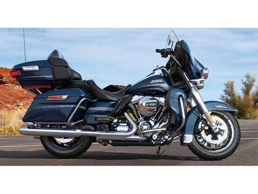 2016 Harley-Davidson Electra Glide® Ultra Classic®