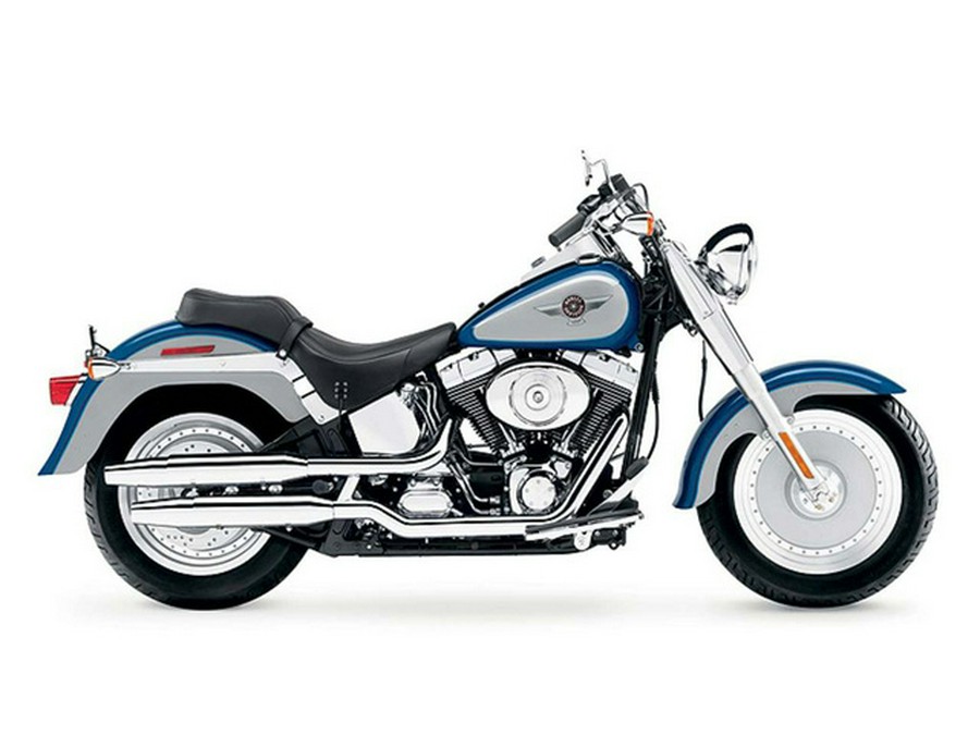 2006 Harley-Davidson Softail FLSTF - Fat Boy