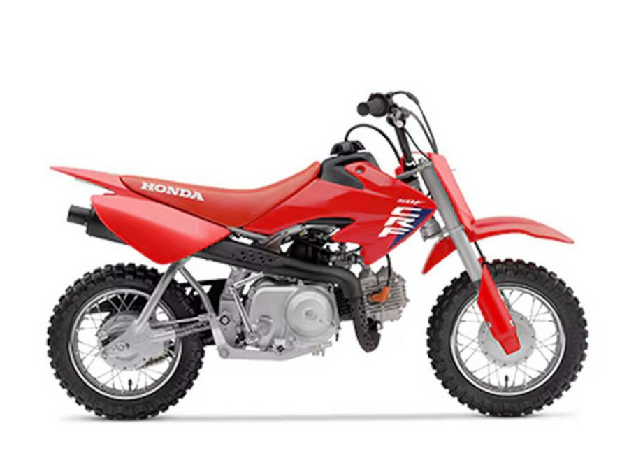 2025 Honda CRF 50F