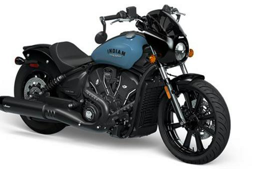 2025 Indian Motorcycle SPORT SCOUT LIMITED, STORM BLUE, 49ST Limited