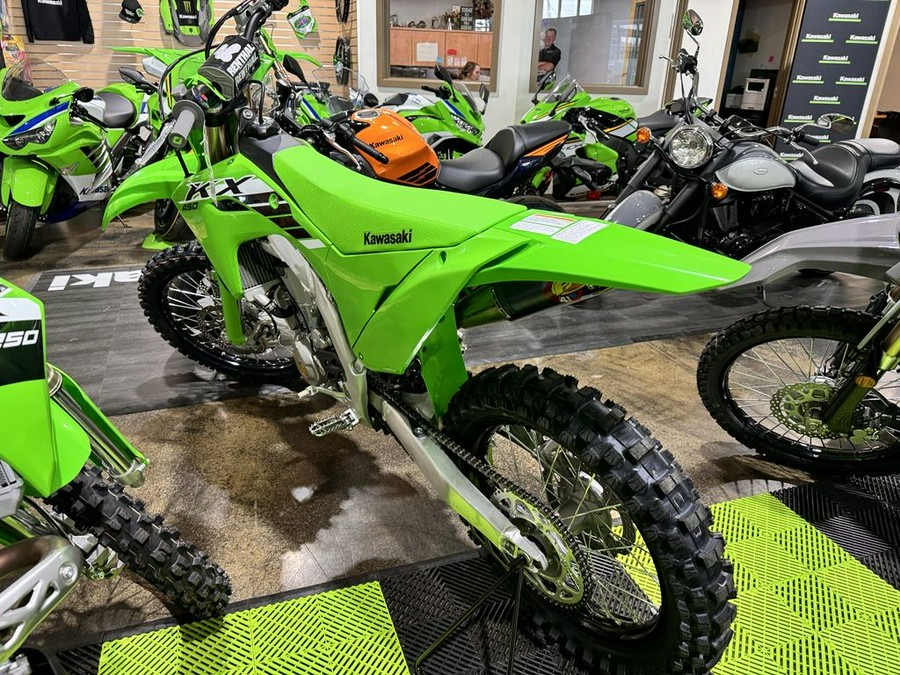 2025 Kawasaki KX™450