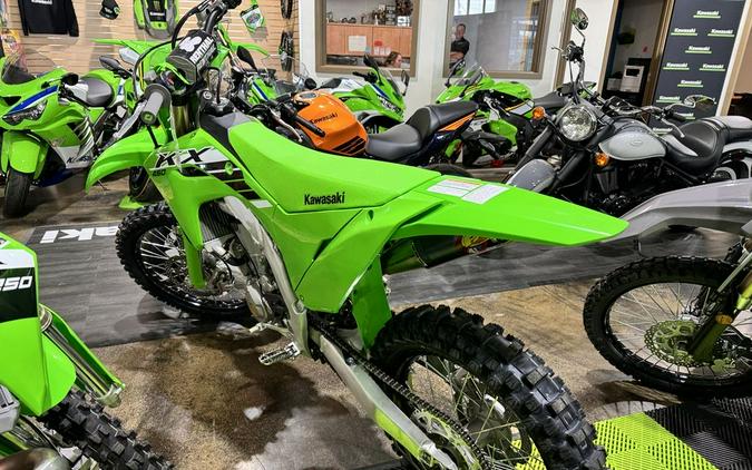 2025 Kawasaki KX™450