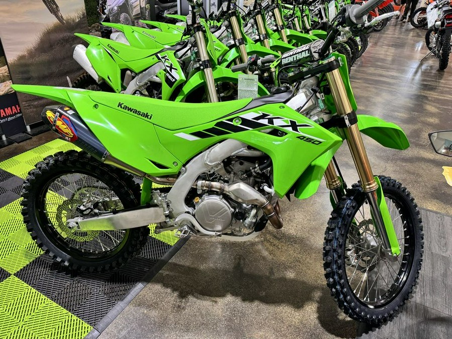 2025 Kawasaki KX™450