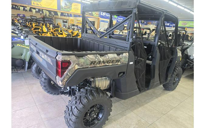 2025 Polaris Industries Ranger® Crew XP 1000 Premium