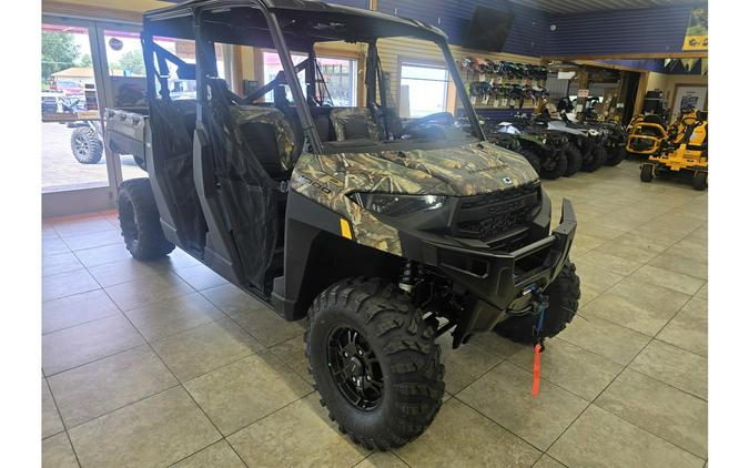 2025 Polaris Industries Ranger® Crew XP 1000 Premium