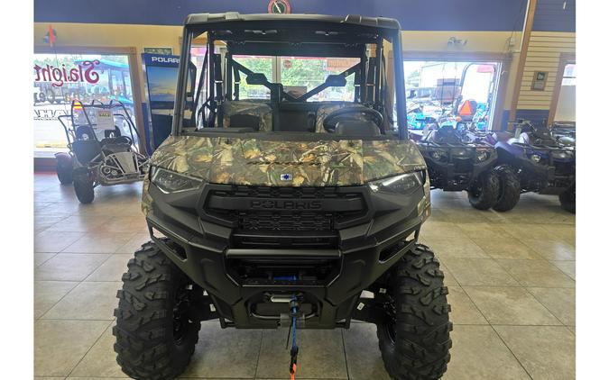 2025 Polaris Industries Ranger® Crew XP 1000 Premium