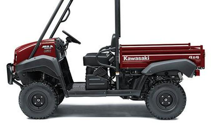 2025 Kawasaki MULE 4010 4x4