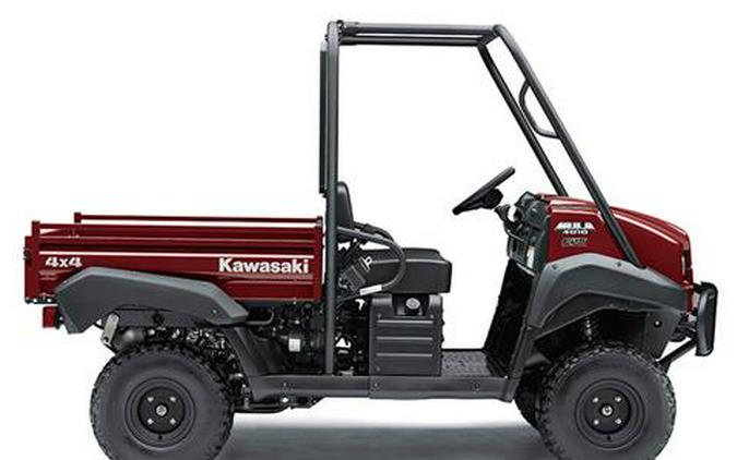 2025 Kawasaki MULE 4010 4x4