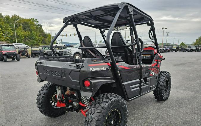 2021 Kawasaki Teryx S LE