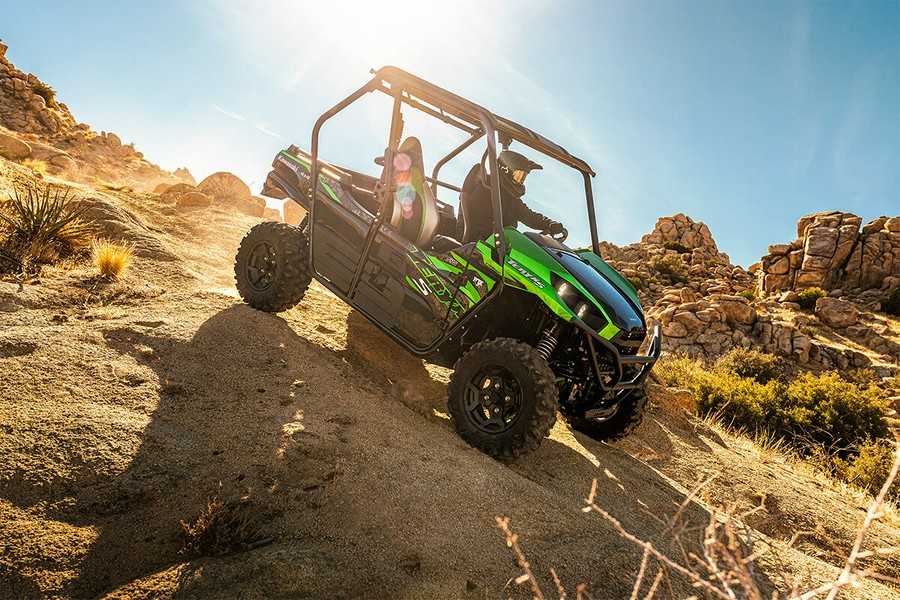 2021 Kawasaki Teryx S LE