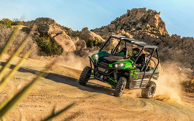 2021 Kawasaki Teryx S LE