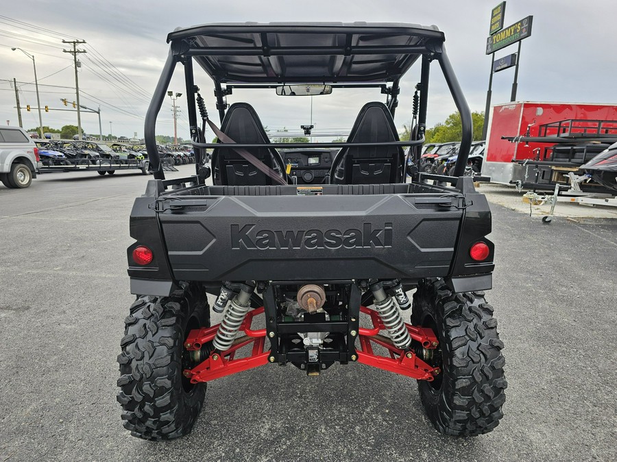 2021 Kawasaki Teryx S LE