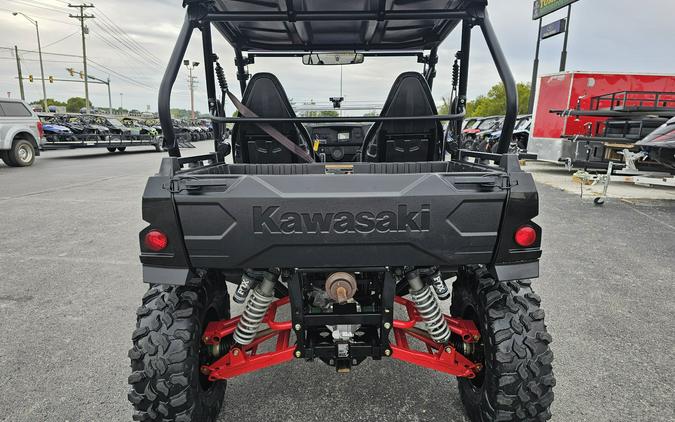 2021 Kawasaki Teryx S LE