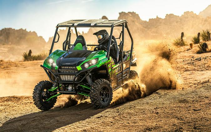 2021 Kawasaki Teryx S LE