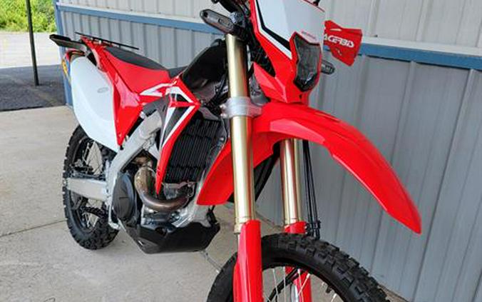 2020 Honda CRF450L