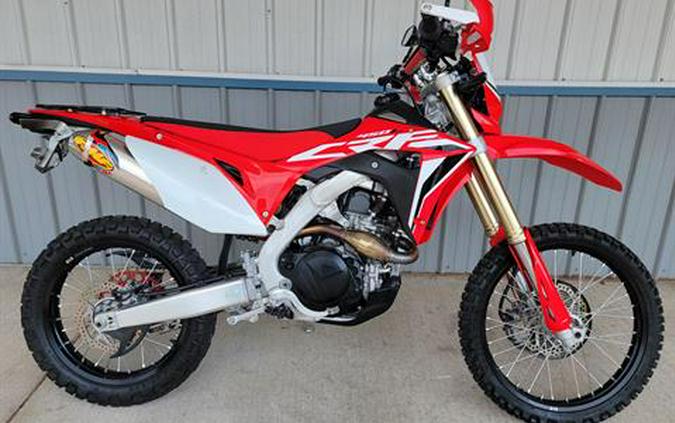 2020 Honda CRF450L