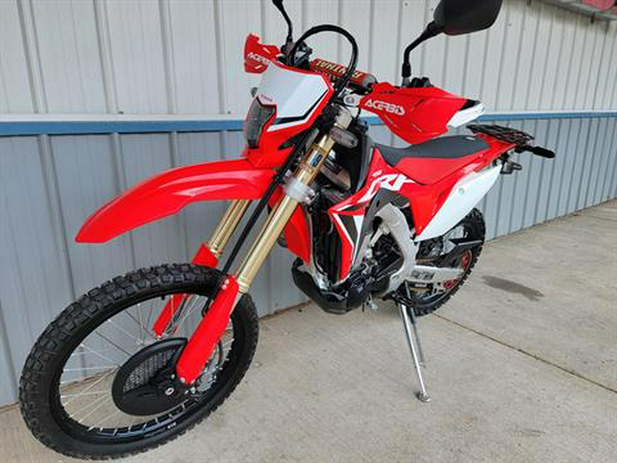 2020 Honda CRF450L