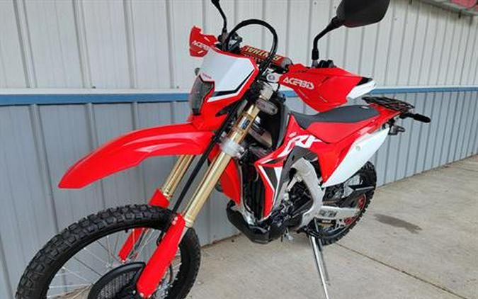 2020 Honda CRF450L