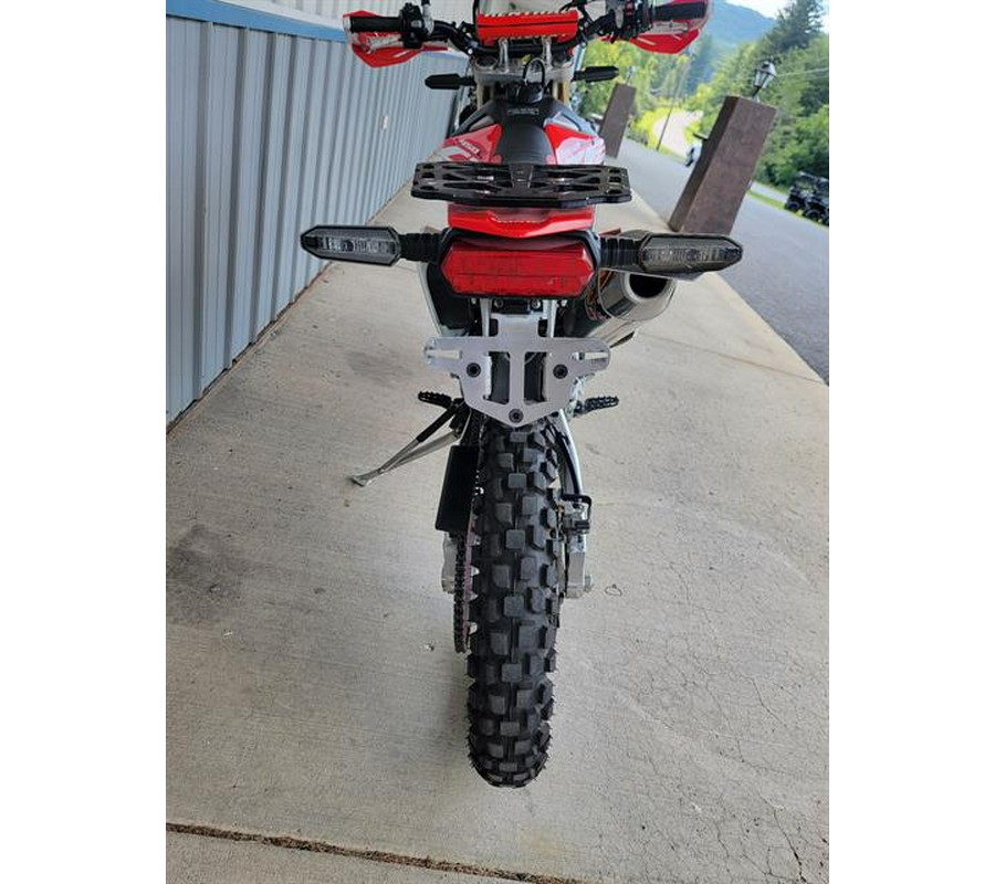 2020 Honda CRF450L