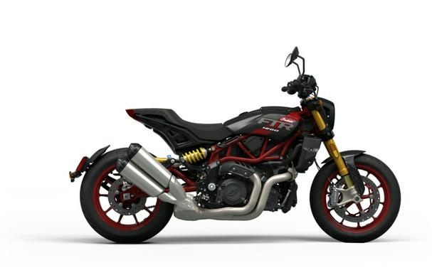 2024 Indian Motorcycle FTR R Carbon