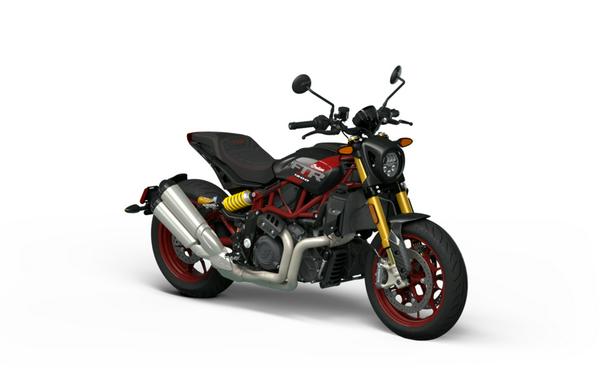 2024 Indian Motorcycle FTR R Carbon