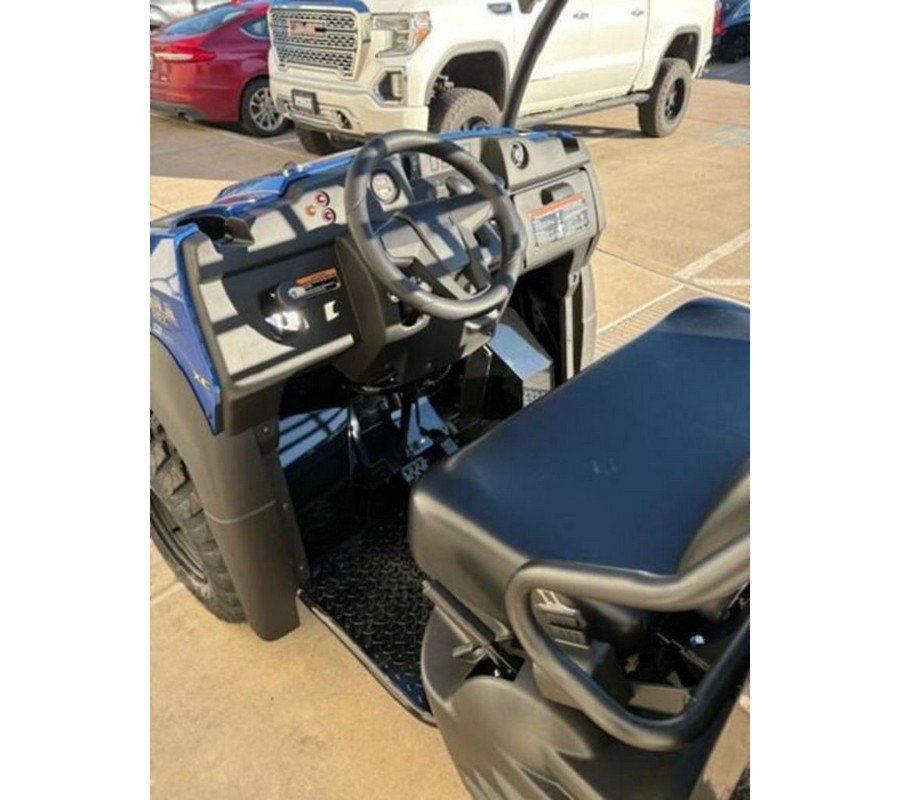 2025 Kawasaki Mule SX™ 4x4 XC